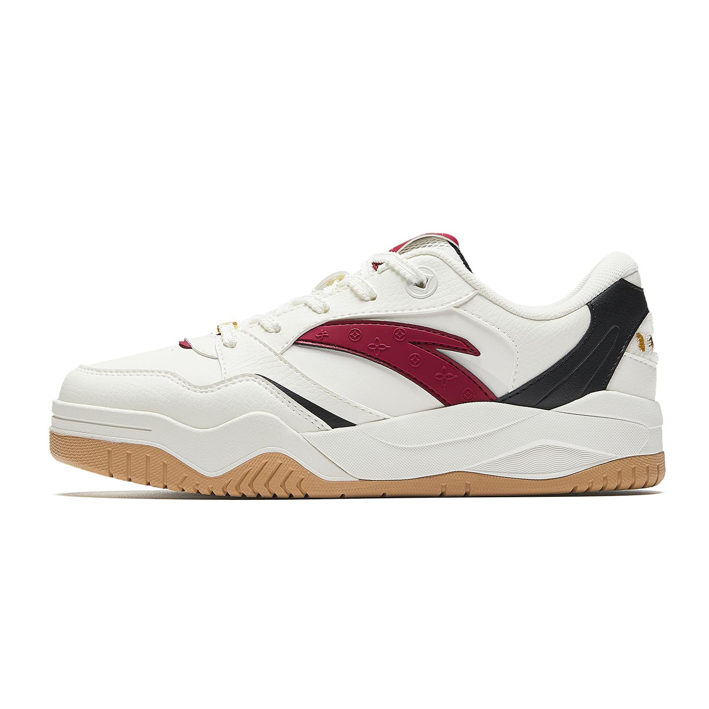 Anta Skateboard Shoes Women s Vermilion Crimson 922618005-3 37.5
Anta Skateboard Shoes Women s Vermilion Crimson 922618005-3 37.5