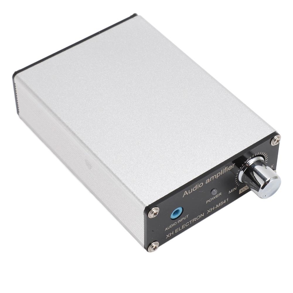 Digital Amplifier for TPA3116D2 Amplifier Power Amp Board for XH‑M541 HiFi Audio System Subwoofer Amplifier
Digital Amplifier for TPA3116D2 Amplifier Power Amp Board for XH‑M541 HiFi Audio System Subwoofer Amplifier