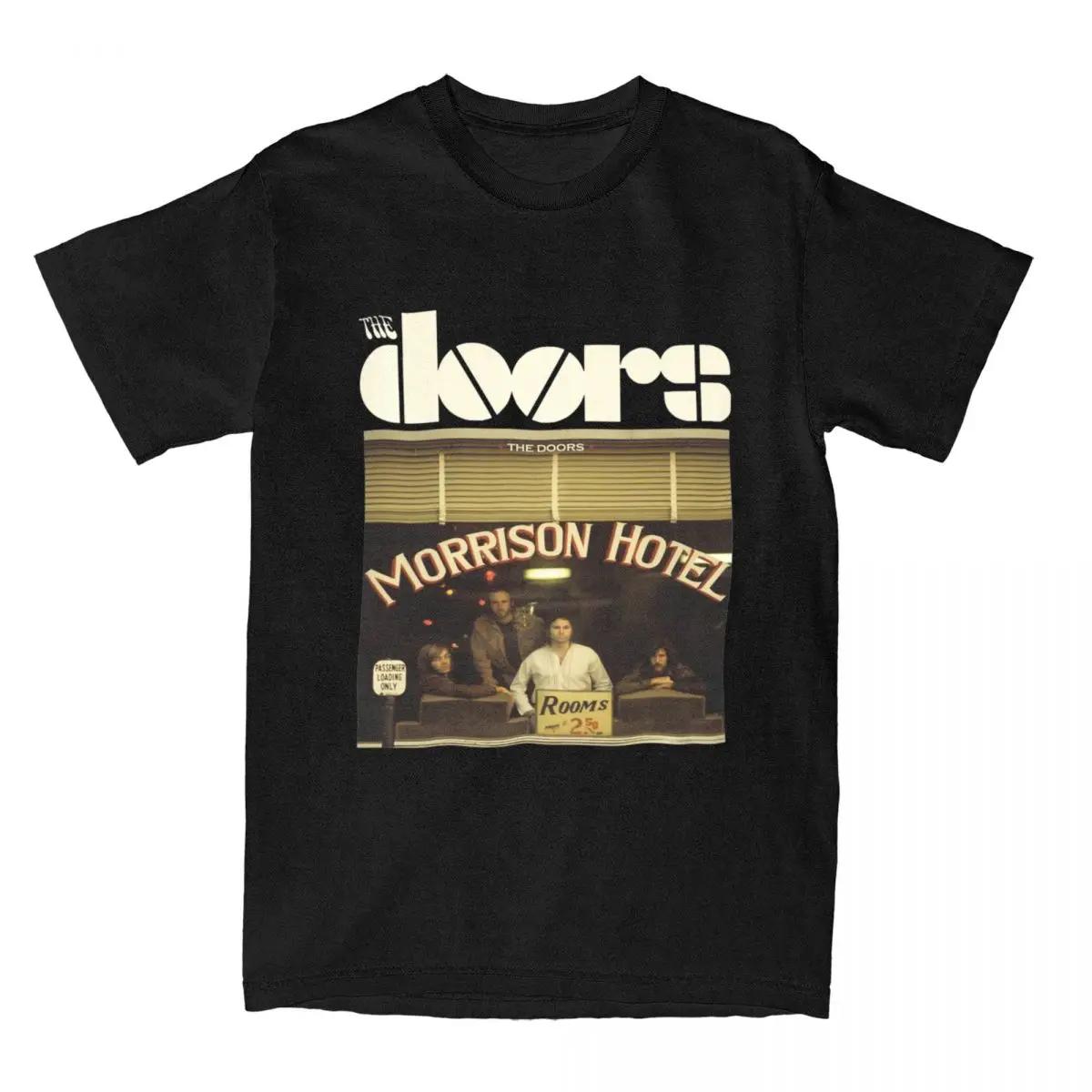 Мужчины Женщины Группа The Doors Рубашка Morrison Hotel Аксессуары Чистая Летняя Футболка Одежда Повседневная Футболка Взрослый 4XL
Мужчины Женщины Группа The Doors Рубашка Morrison Hotel Аксессуары Чистая Летняя Футболка Одежда Повседневная Футболка Взрослый 4XL