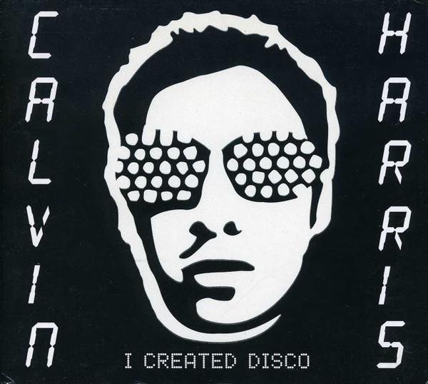 CD CALVIN HARRIS - I Created Disco FLYEYE010 Fly Eye, Columb 2007 UK Dance & Electronica Used
CD CALVIN HARRIS - I Created Disco FLYEYE010 Fly Eye, Columb 2007 UK Dance & Electronica Used