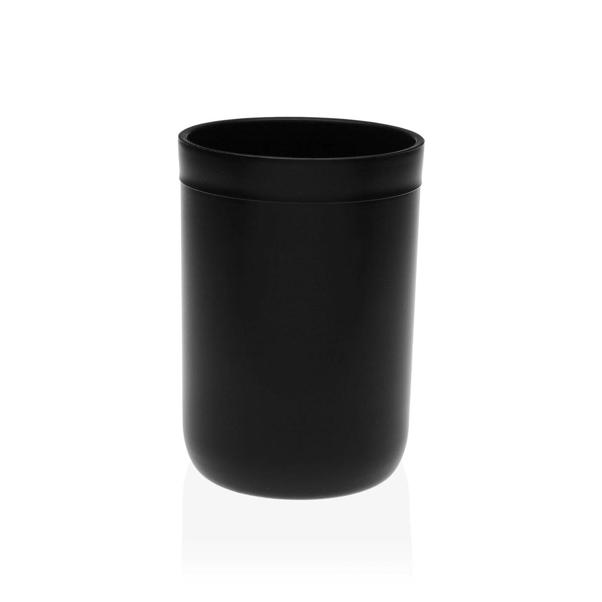 Держатель для зубных щеток Versa Elisa, черный полипропилен (7,5 х 11 х 7,5 см) TU прозрачный
Держатель для зубных щеток Versa Elisa, черный полипропилен (7,5 х 11 х 7,5 см) TU прозрачный