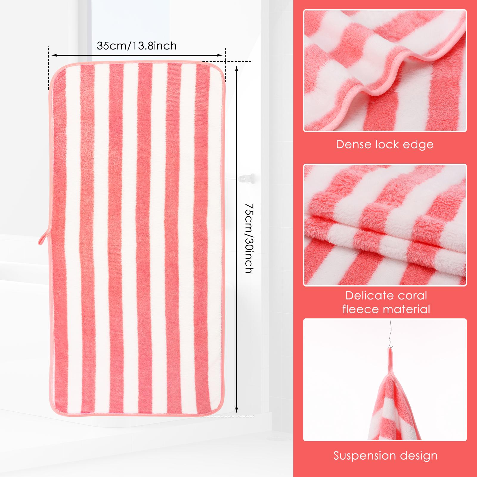 2Pcs Coral Velvet Towels 75x35CM Quick Drying Washing Towel Soft Comfortable Face Washcloths Bathroom Supplies for Shower Travel 2Pcs помаранчевий
2Pcs Coral Velvet Towels 75x35CM Quick Drying Washing Towel Soft Comfortable Face Washcloths Bathroom Supplies for Shower Travel 2Pcs помаранчевий