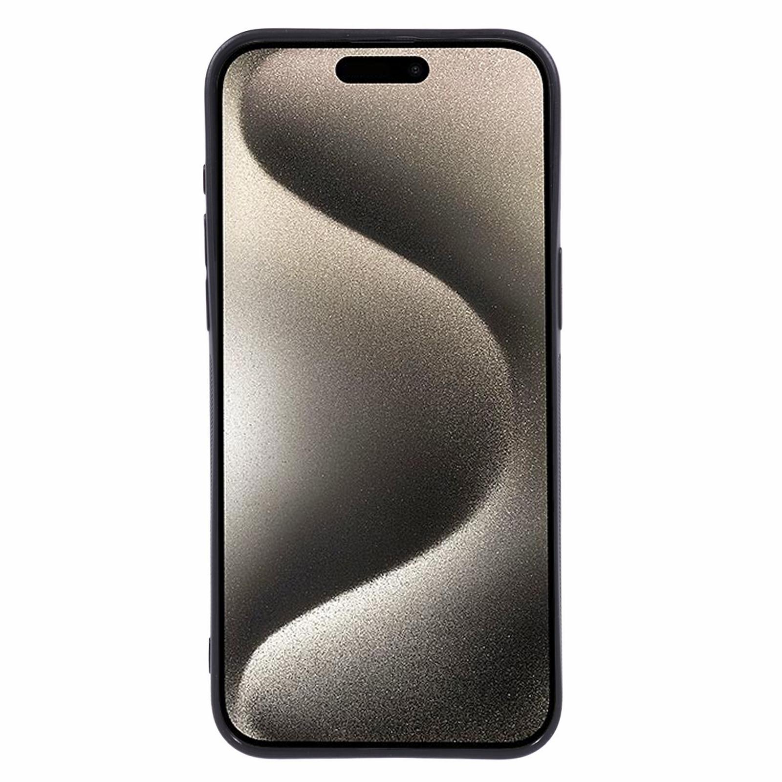Protective Phone Case for iPhone 15 Pro Max,Carbon Fiber Texture Flexible TPU Back Cover A
Protective Phone Case for iPhone 15 Pro Max,Carbon Fiber Texture Flexible TPU Back Cover A