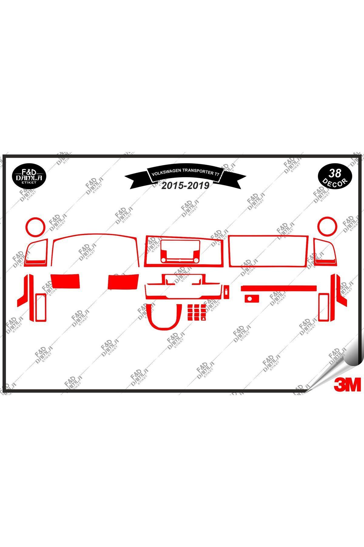 Volkswagen Transporter T7 2015-2019 Torpido Konsol Trim Göğüs Maun Kaplama Set 38 Parça Kırmızı
Volkswagen Transporter T7 2015-2019 Torpido Konsol Trim Göğüs Maun Kaplama Set 38 Parça Kırmızı