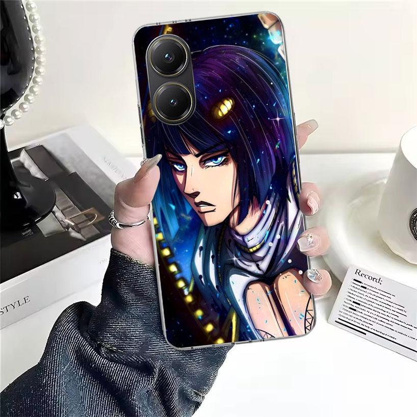 Чехол для телефона JoJo Adventure Бруно Буччеллати Мягкий для Xiaomi Redmi 15C 15 13C 13 Poco X5 X6 X7 F7 Ultra M7 12C 12 10 10C 9C 9A 9T Redmi 10
Чехол для телефона JoJo Adventure Бруно Буччеллати Мягкий для Xiaomi Redmi 15C 15 13C 13 Poco X5 X6 X7 F7 Ultra M7 12C 12 10 10C 9C 9A 9T Redmi 10