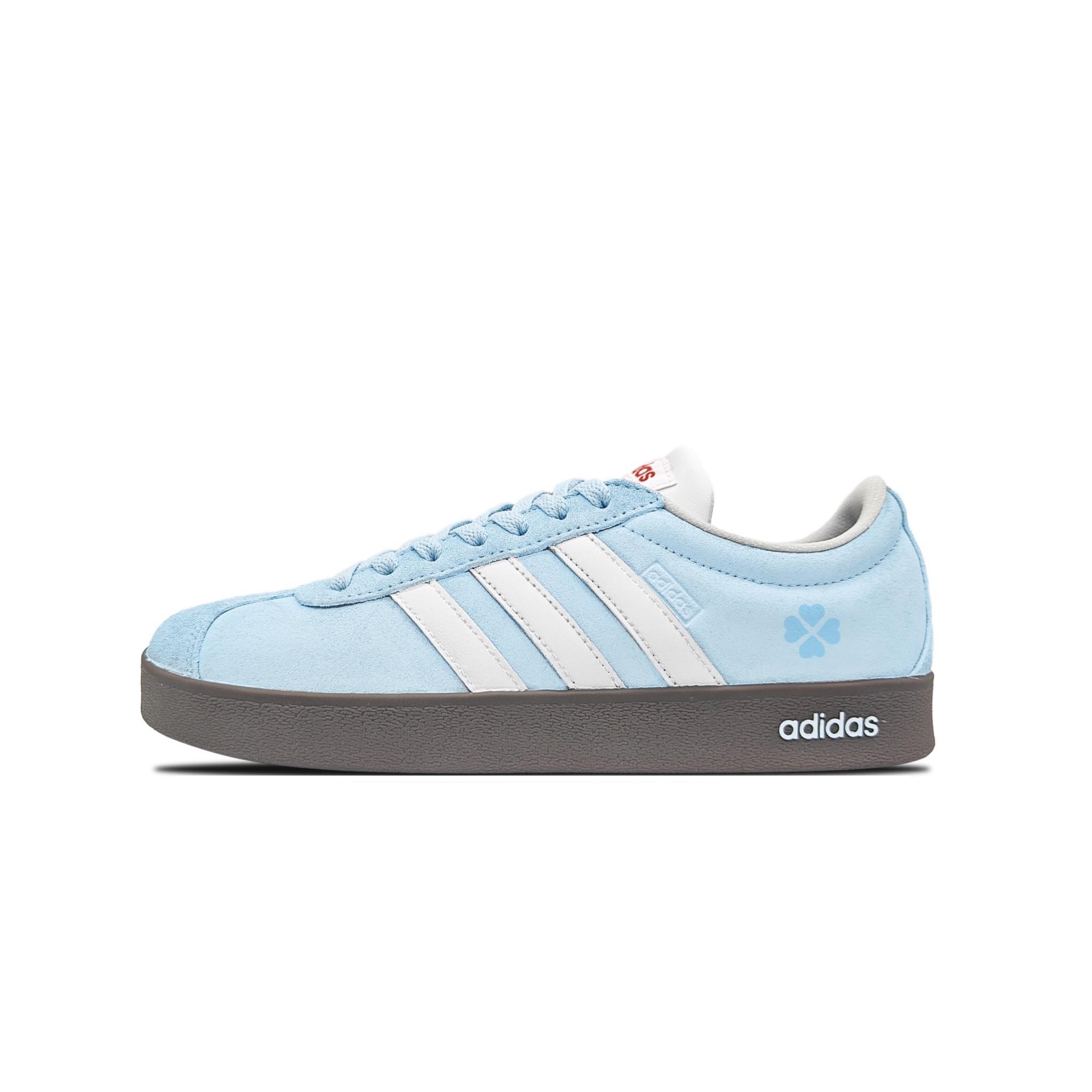 Adidas VL COURT 2.0 Blue Moon Lake Suede Cushioning Abrasion Resistant Cushioning, Wear Resistant Low top HQ1802(Team239-) 44
Adidas VL COURT 2.0 Blue Moon Lake Suede Cushioning Abrasion Resistant Cushioning, Wear Resistant Low top HQ1802(Team239-) 44