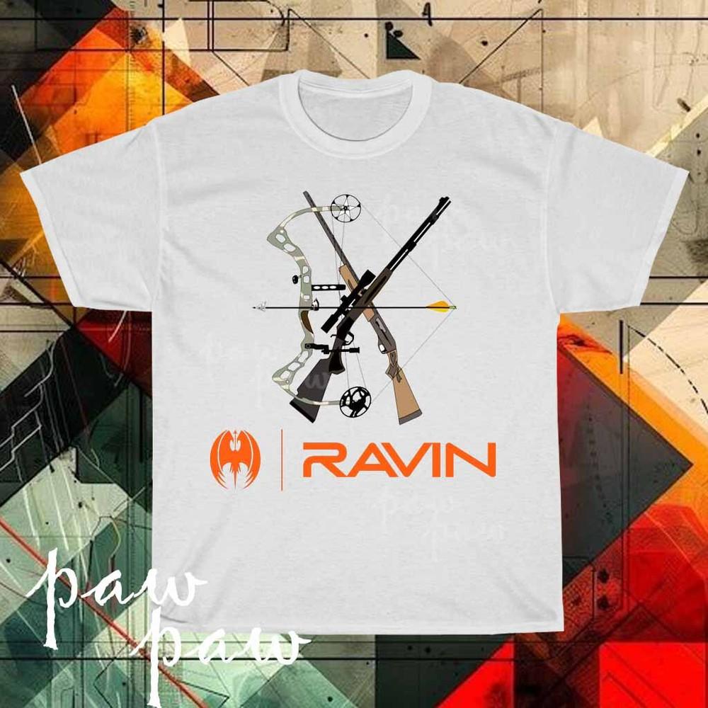 New Ravin Crossbow Archery Bow Logo Men s T-shirt funny size S to 5XL M
New Ravin Crossbow Archery Bow Logo Men s T-shirt funny size S to 5XL M