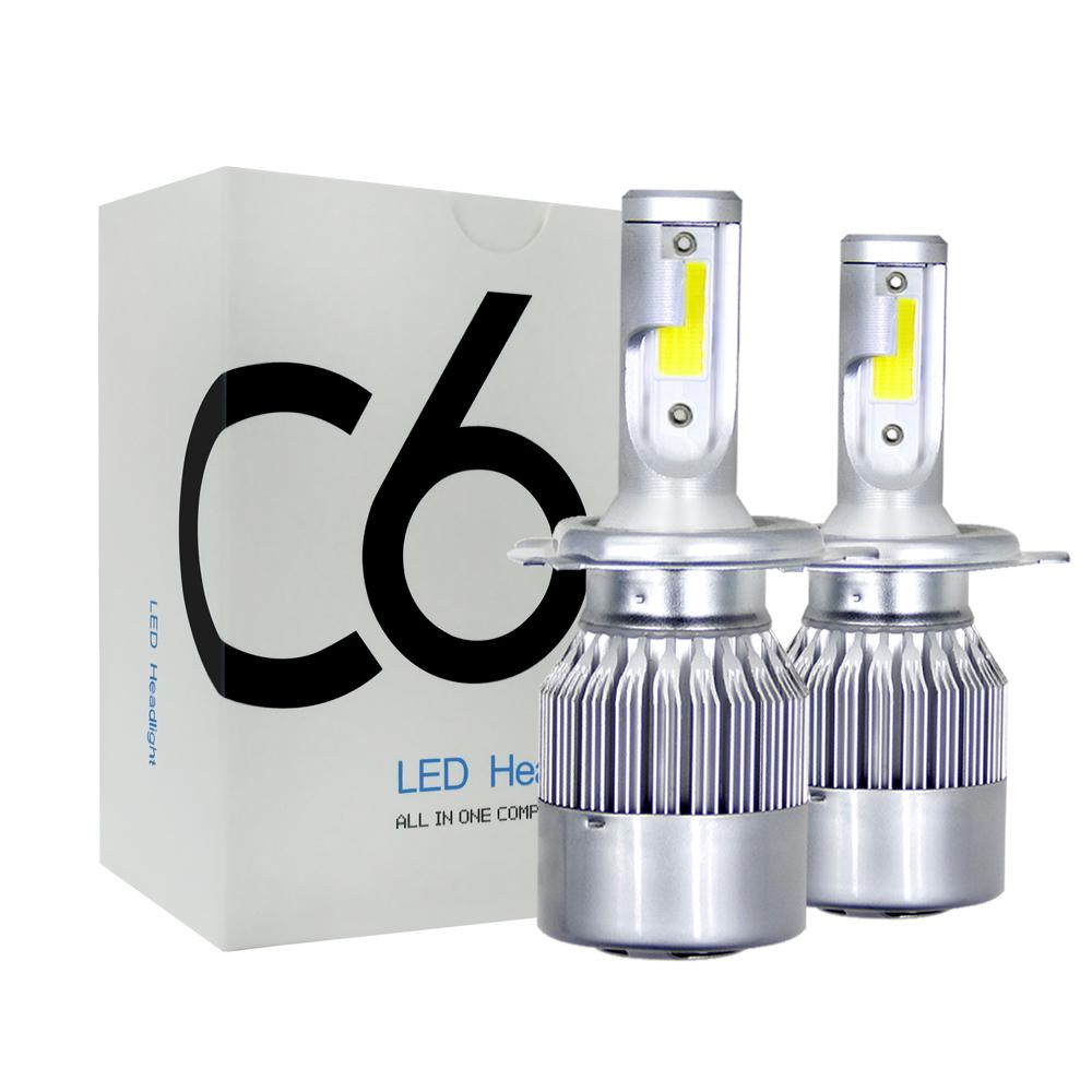 C6 Headlights Easy Installation Superior Brightness Durable Must-have Innovative Top-rated Upgrade Automotive Lighting H4 Bulbs
C6 Headlights Easy Installation Superior Brightness Durable Must-have Innovative Top-rated Upgrade Automotive Lighting H4 Bulbs
