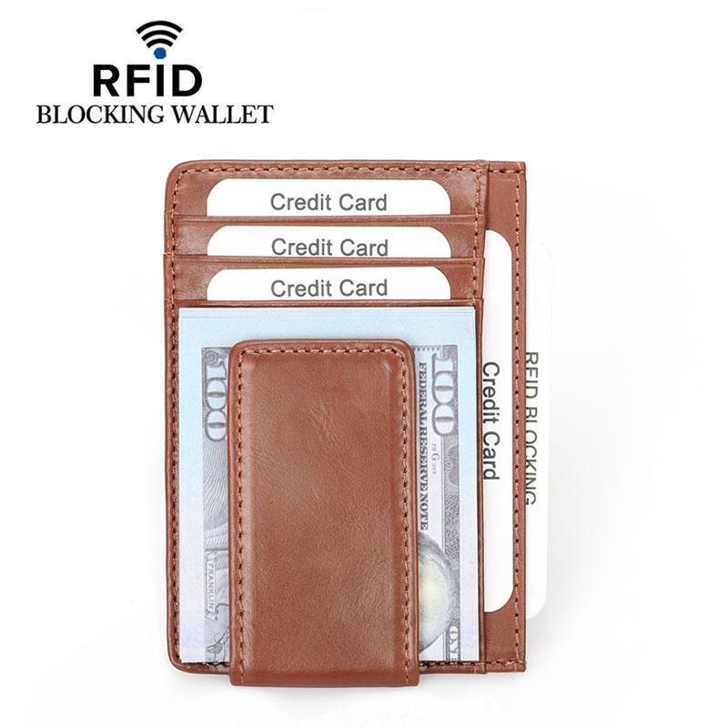 RFID мужская сумка для карт первого слоя из воловьей кожи, ретро, антимагнитный зажим для долларов, кошелек с несколькими слотами для карт
RFID мужская сумка для карт первого слоя из воловьей кожи, ретро, антимагнитный зажим для долларов, кошелек с несколькими слотами для карт