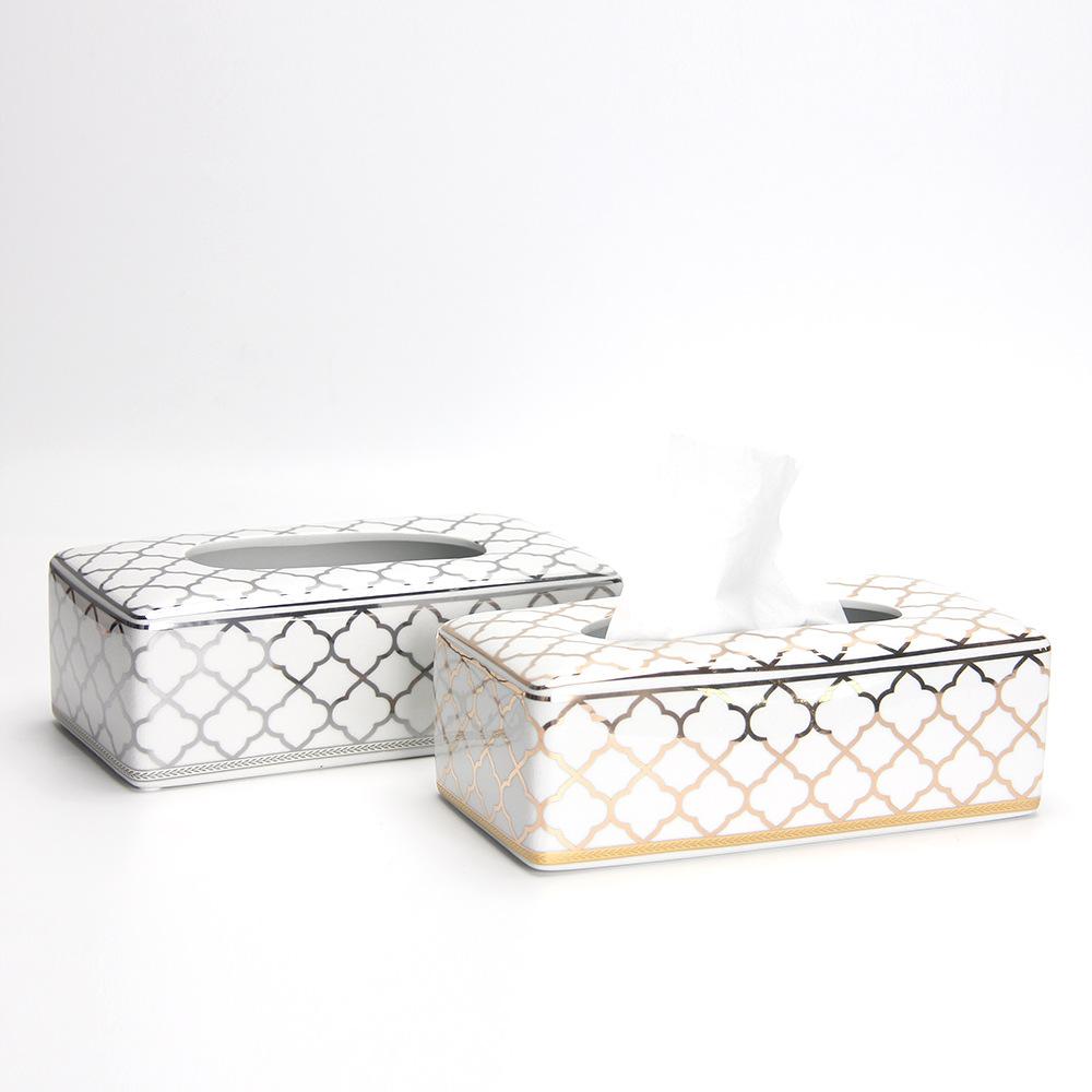 European style ceramic tissue box, living room decoration, paper drawer, creative European style luxury living room, tea table,
European style ceramic tissue box, living room decoration, paper drawer, creative European style luxury living room, tea table,