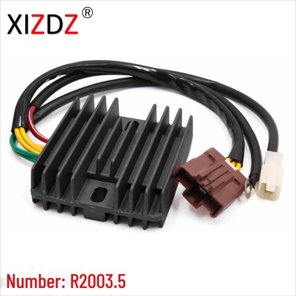 Compatible KTM 690/990 Adventure Motorcycle Rectifier (2003)
Compatible KTM 690/990 Adventure Motorcycle Rectifier (2003)