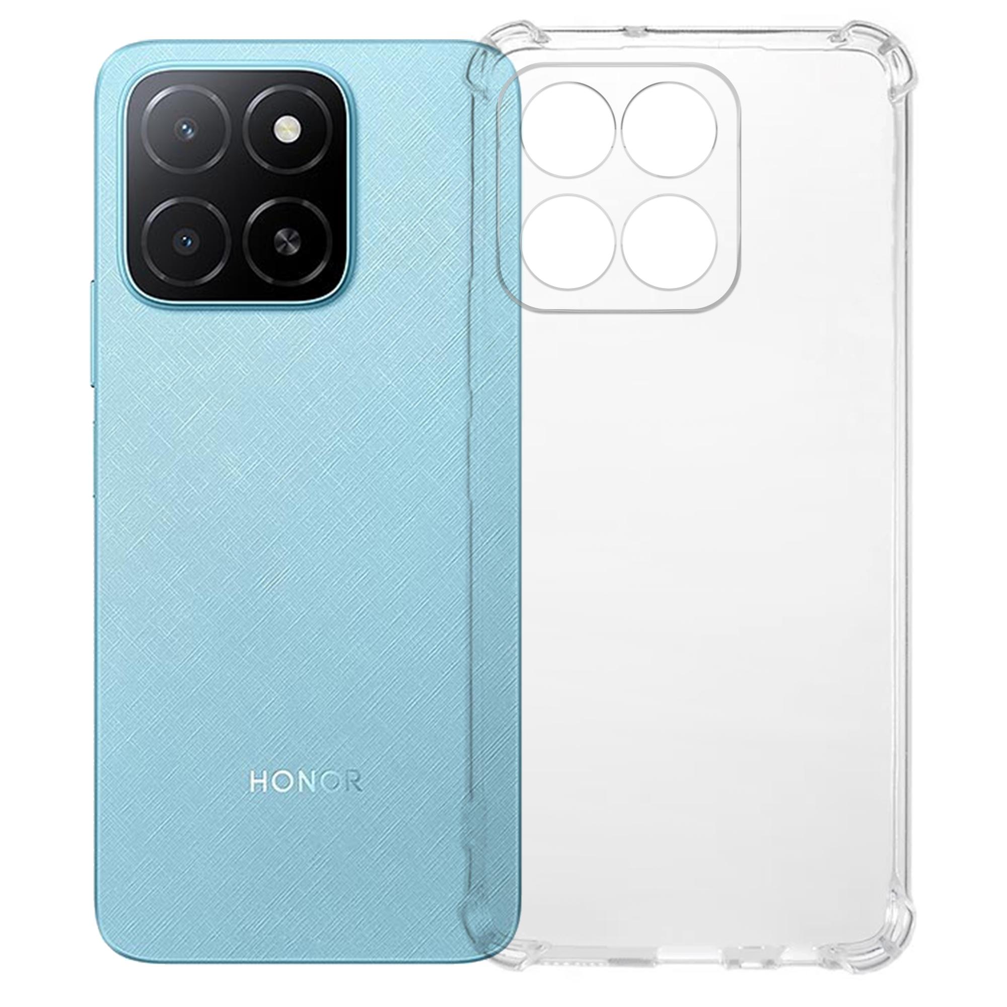 For Honor X5b Plus Clear Phone Case 1.5mm TPU Shockproof Phone Cover Transparent
For Honor X5b Plus Clear Phone Case 1.5mm TPU Shockproof Phone Cover Transparent