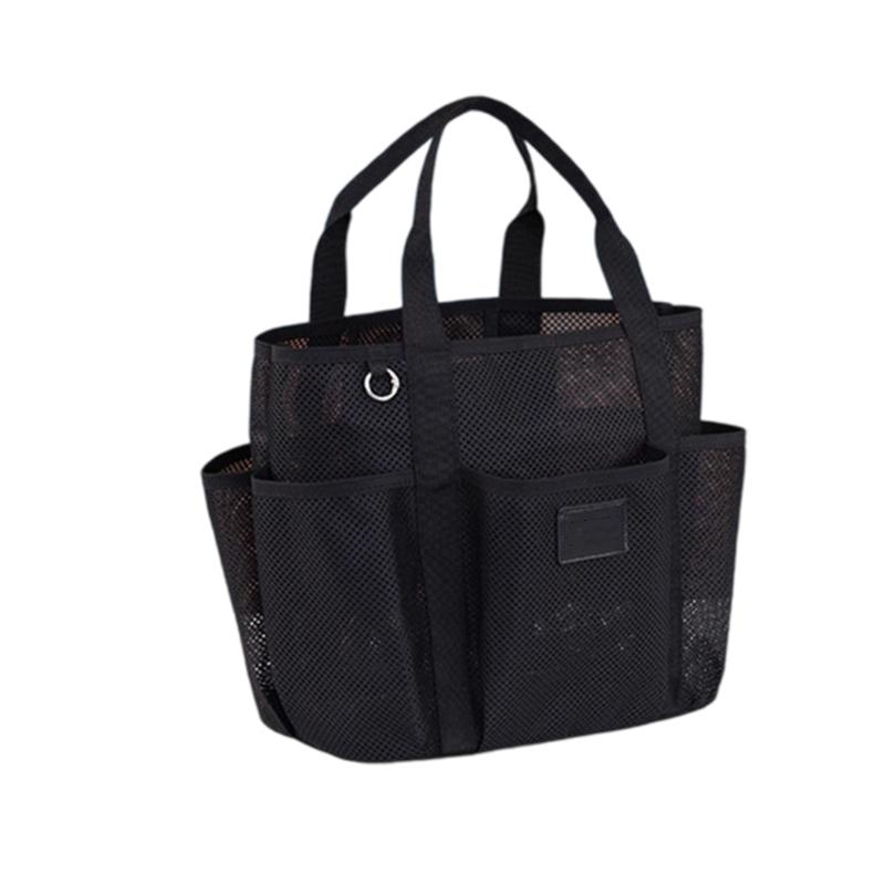 Handheld Swimming Bag Beach Bag Large Capacity Handbag Beach Toy Bag Grocery Bag Vacation Bag Sports Storage Bag чёрный
Handheld Swimming Bag Beach Bag Large Capacity Handbag Beach Toy Bag Grocery Bag Vacation Bag Sports Storage Bag чёрный