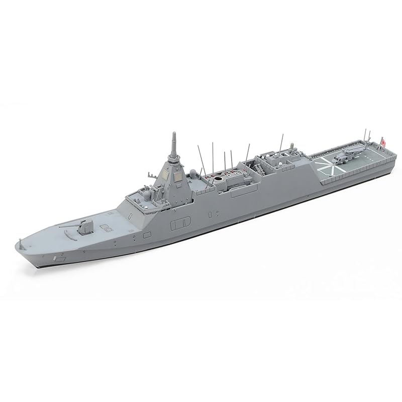 Tamiya 1/700 water line series Maritime Self-Defense Force escort ship FFM-1 struggle plastic model 31037
Tamiya 1/700 water line series Maritime Self-Defense Force escort ship FFM-1 struggle plastic model 31037