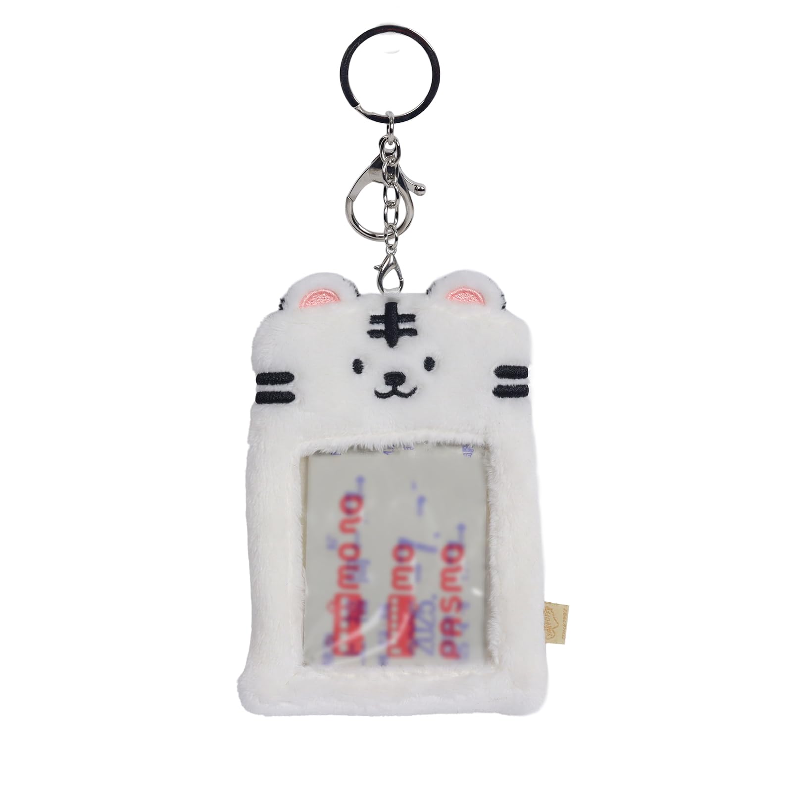 Takeoff Plush Photo Plushie White Tiger
Takeoff Plush Photo Plushie White Tiger