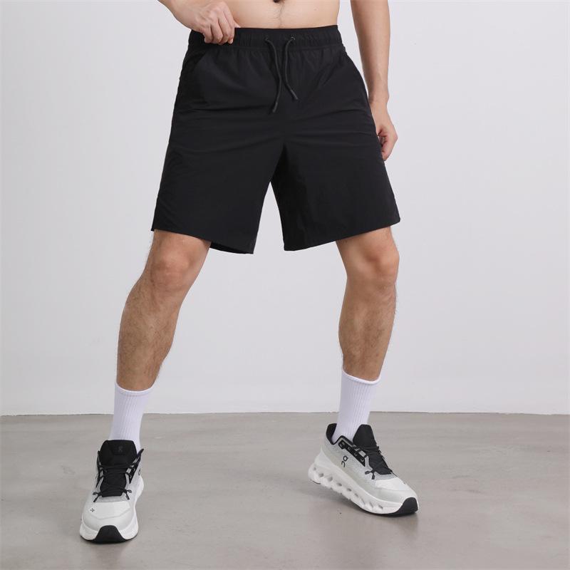 LULU Мужские быстросохнущие спортивные бриджи DRI-FIT свободного кроя Extra Large чёрный
LULU Мужские быстросохнущие спортивные бриджи DRI-FIT свободного кроя Extra Large чёрный
