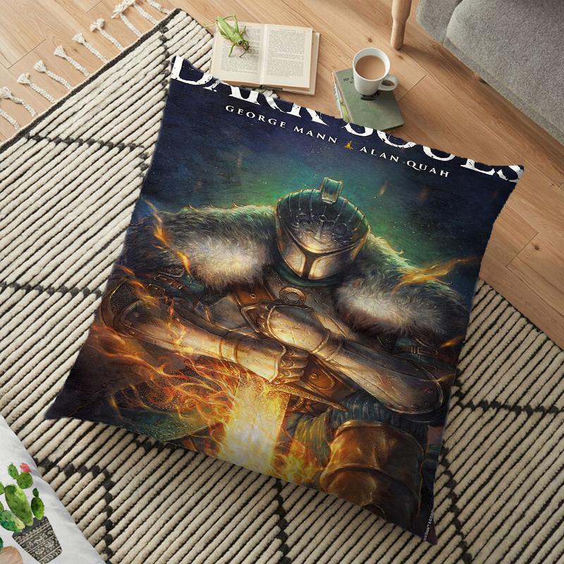 Наволочка Dark Souls Artorias, детский чехол для подушки с рисунком воина Солнца, подарок для мальчиков и девочек, внутренняя подушка не входит в комплект, 45 см 11
Наволочка Dark Souls Artorias, детский чехол для подушки с рисунком воина Солнца, подарок для мальчиков и девочек, внутренняя подушка не входит в комплект, 45 см 11