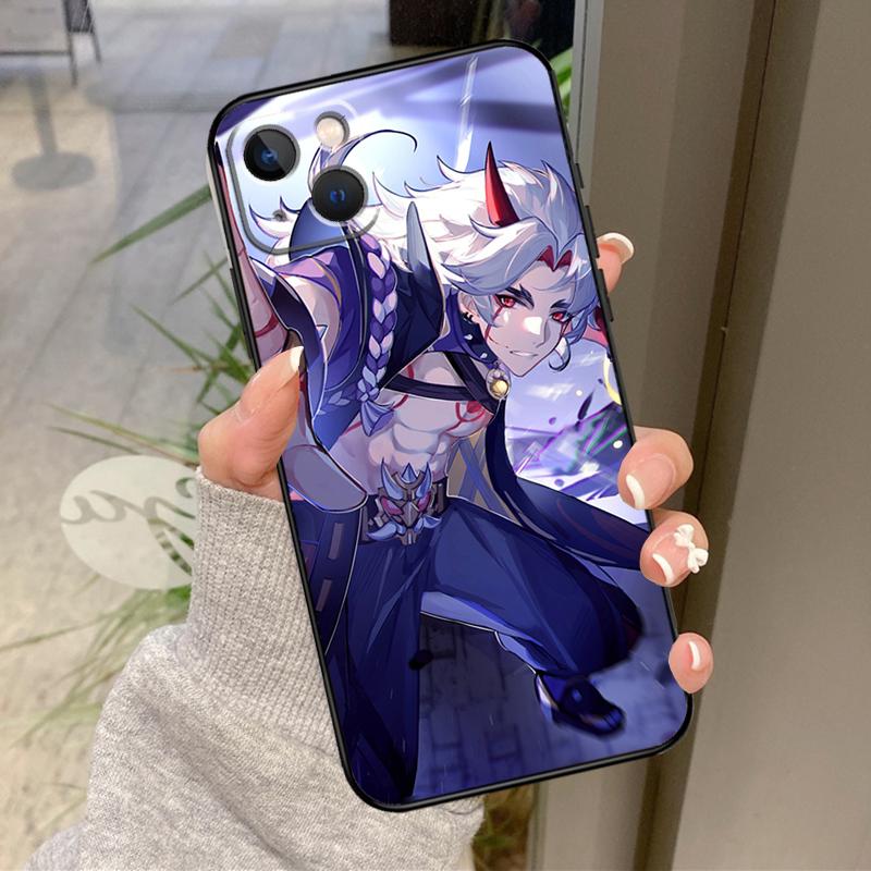 Чехол Genshin Impact Аратаки Итто для iPhone 16 Pro Max 15 14 12 11 13 17 Pro Max Plus 12 13 Mini 16e 17 Air Задняя крышка iPhone 11Pro MAX
Чехол Genshin Impact Аратаки Итто для iPhone 16 Pro Max 15 14 12 11 13 17 Pro Max Plus 12 13 Mini 16e 17 Air Задняя крышка iPhone 11Pro MAX