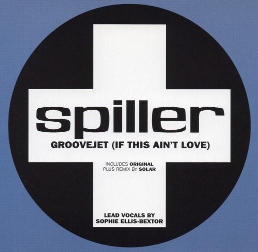 CD SPILLER Groovejet If This Aint Love CDTIV137 Positiva 2000 UK Dance Electronica Used
CD SPILLER Groovejet If This Aint Love CDTIV137 Positiva 2000 UK Dance Electronica Used
