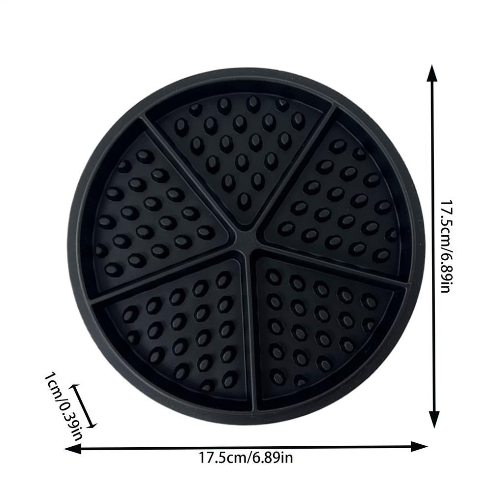 Waffle Mold Non-stick Baking Tray Mould Cookie Chocolate Maker Non-stick Baking Tray Mould Waffle Maker Silicone Mold For Waffle чорний
Waffle Mold Non-stick Baking Tray Mould Cookie Chocolate Maker Non-stick Baking Tray Mould Waffle Maker Silicone Mold For Waffle чорний