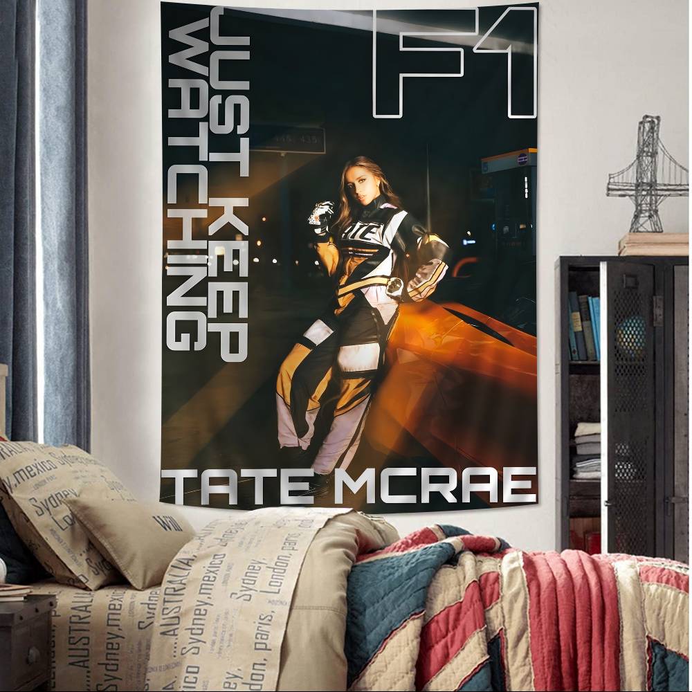 Hot Singer TTate McRae Hanging Bohemian Tapestry Bohemian Wall Tapestries Mandala Cheap Hippie Wall Hanging 74x94cm(29x37in)
Hot Singer TTate McRae Hanging Bohemian Tapestry Bohemian Wall Tapestries Mandala Cheap Hippie Wall Hanging 74x94cm(29x37in)