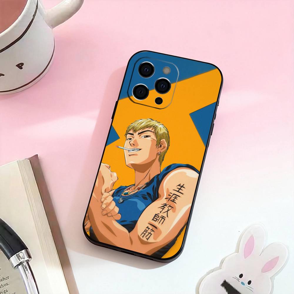 Great T-Teacher Anime Onizukas Phone Case For iPhone 17,16,15,14,13,12,11 Plus,Pro,Max,XS Silicone Soft Cover iPhone12
Great T-Teacher Anime Onizukas Phone Case For iPhone 17,16,15,14,13,12,11 Plus,Pro,Max,XS Silicone Soft Cover iPhone12