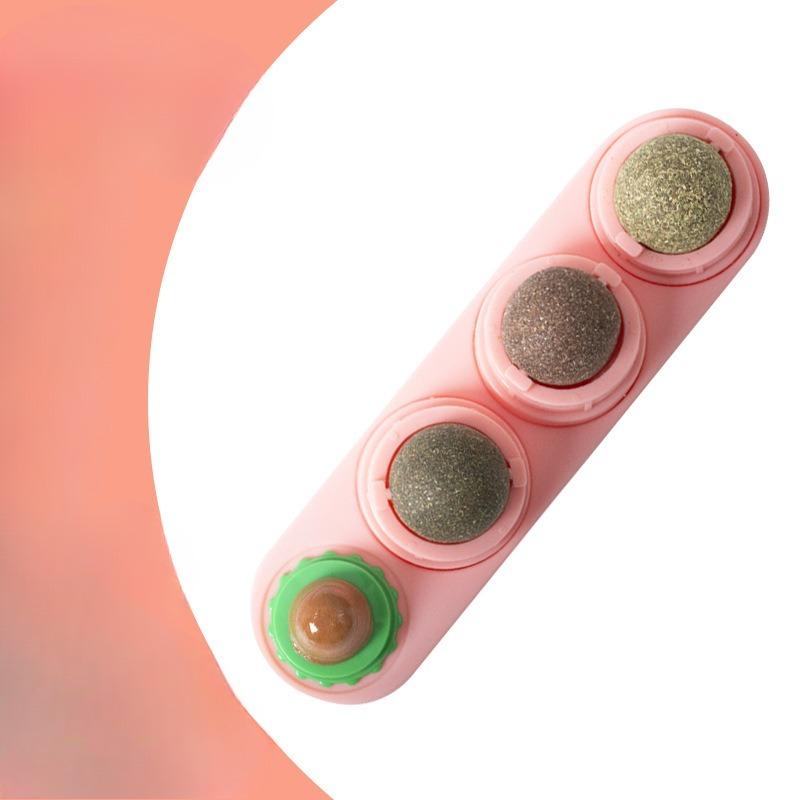 Шарики с кошачьей мятой для питомца, Вращающиеся шарики для кошки, Игрушки, Кошачьи лакомства, Леденцы, Игрушки для питомца кошки bagged розовый
Шарики с кошачьей мятой для питомца, Вращающиеся шарики для кошки, Игрушки, Кошачьи лакомства, Леденцы, Игрушки для питомца кошки bagged розовый