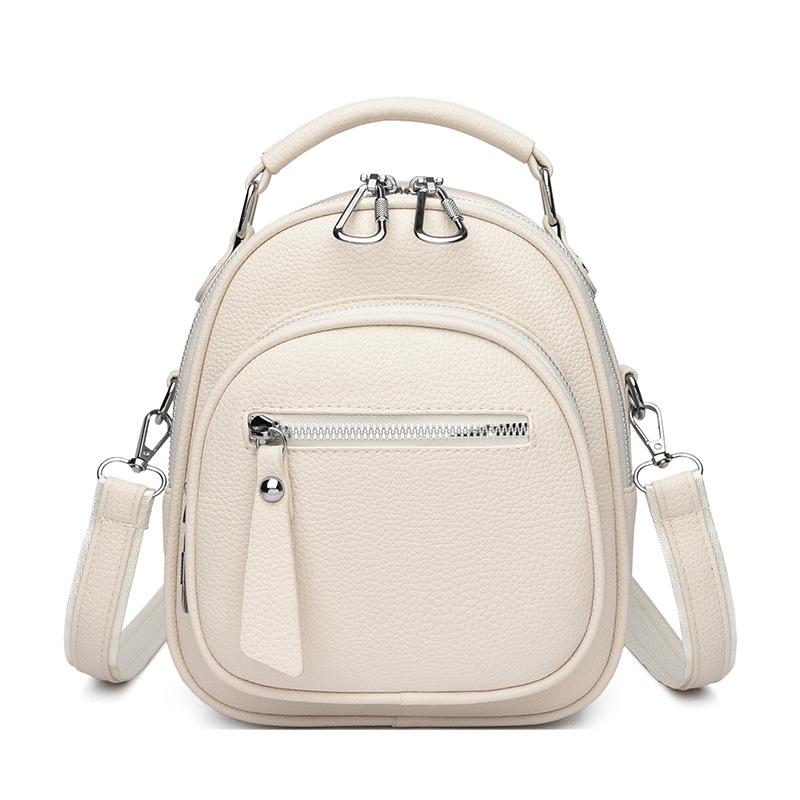 PU Small Handbag Women s Large Capacity Crossbody Bag multifunctional Backpack абрикосовий
PU Small Handbag Women s Large Capacity Crossbody Bag multifunctional Backpack абрикосовий