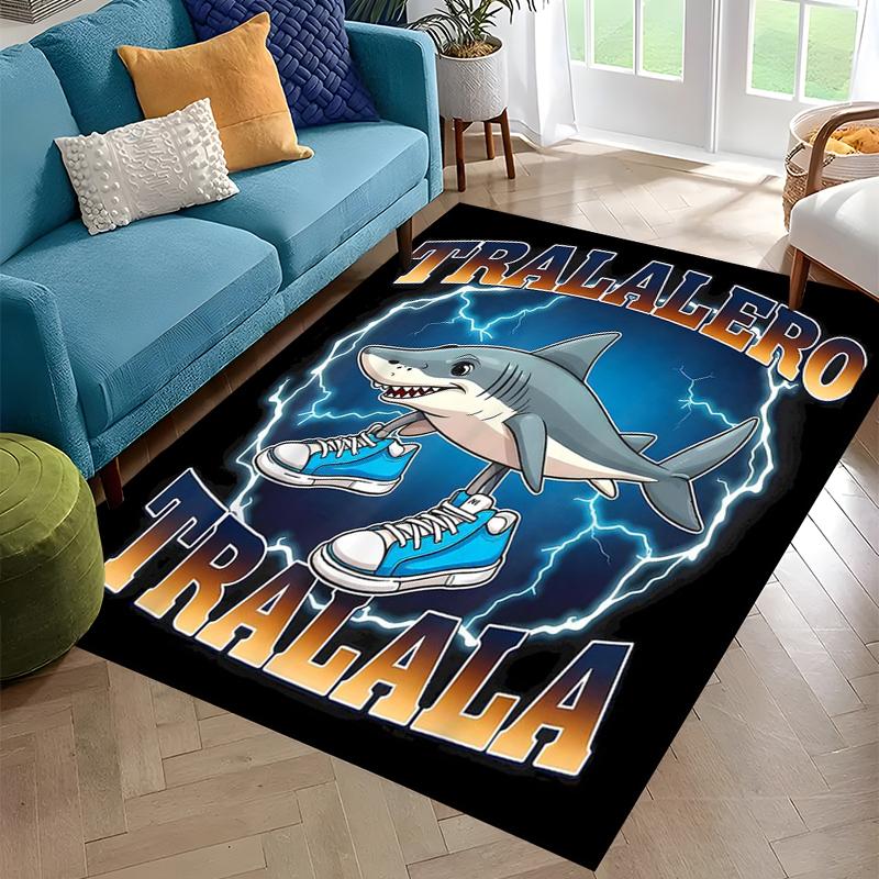 Funny Virtual Italian Brainrot Printed Carpet Large Floor Mat for Bedroom and Gaming Room Modern Rug for Trendy Home Decor Gift 40cm x 60cm
Funny Virtual Italian Brainrot Printed Carpet Large Floor Mat for Bedroom and Gaming Room Modern Rug for Trendy Home Decor Gift 40cm x 60cm