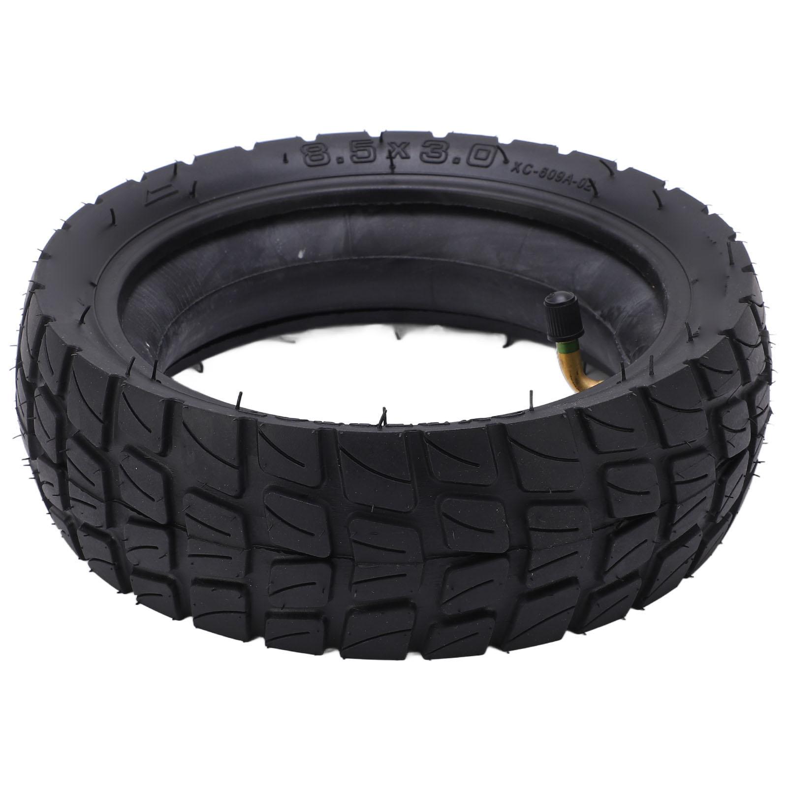 8.5X3.0 Electric Scooter Inner and Outer Tires Set 8.5 Inch Scooter Tires Rubber Tire Replacement Wheels
8.5X3.0 Electric Scooter Inner and Outer Tires Set 8.5 Inch Scooter Tires Rubber Tire Replacement Wheels