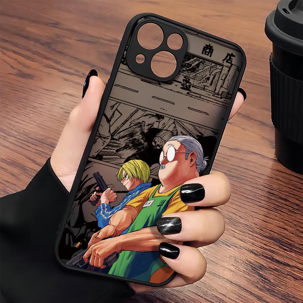 ГОРЯЧИЙ Новый Аниме S-Sakamoto Days Чехол для Телефона Для Samsung Galaxy A17 A07 A06 A56 A36 A26 A55 A14 A54 A05S A73 A04 A40E A25 A24 4G 5G Samsung A26 5G
ГОРЯЧИЙ Новый Аниме S-Sakamoto Days Чехол для Телефона Для Samsung Galaxy A17 A07 A06 A56 A36 A26 A55 A14 A54 A05S A73 A04 A40E A25 A24 4G 5G Samsung A26 5G