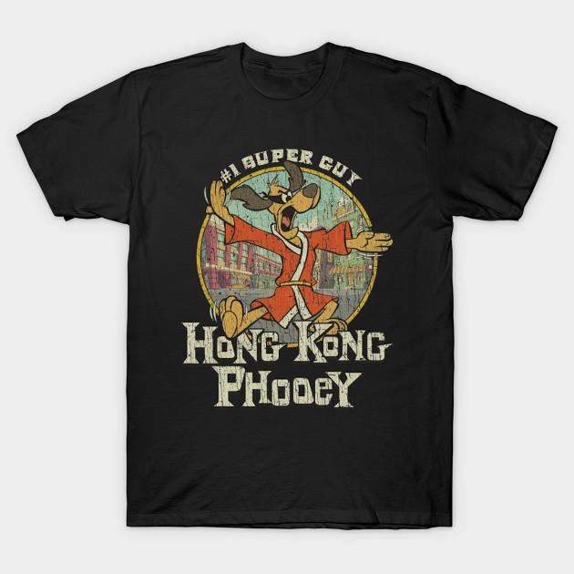 Men Black Print T-shirt Hong Kong Phooey 1974 No-Cut Transfer Paper Print Cotton Tshirt 2XL чорний
Men Black Print T-shirt Hong Kong Phooey 1974 No-Cut Transfer Paper Print Cotton Tshirt 2XL чорний