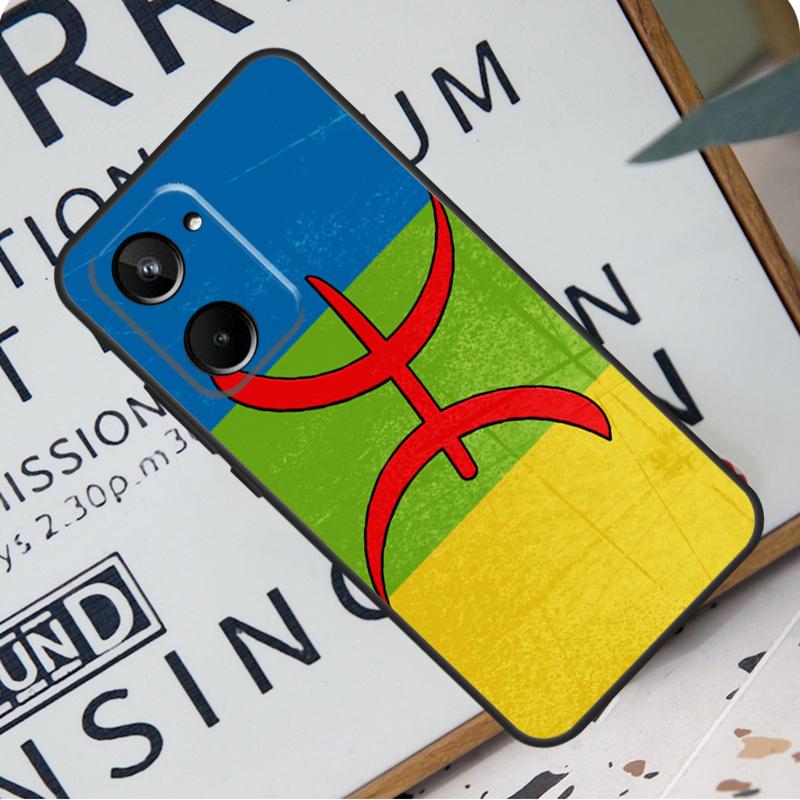 Прапор Amazigh Berber For Realme 12 Pro Plus 9 10 11 GT5 C51 C31 C67 C55 C53 C35 C33 C30 C21Y C25s GT Neo 6 Case Realme C55
Прапор Amazigh Berber For Realme 12 Pro Plus 9 10 11 GT5 C51 C31 C67 C55 C53 C35 C33 C30 C21Y C25s GT Neo 6 Case Realme C55