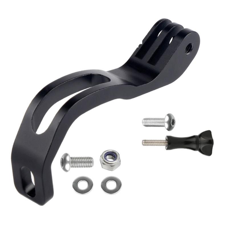 Shockproofed Cycling Accessory Mount Regulable Light weight Stable Bike Fork Camera Holder for Multiple Models
Shockproofed Cycling Accessory Mount Regulable Light weight Stable Bike Fork Camera Holder for Multiple Models