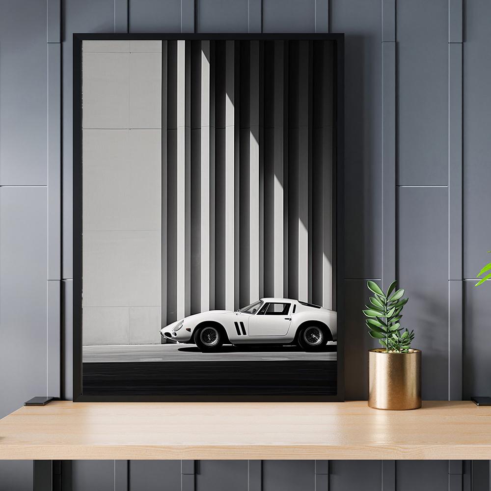 Famous Cars Black and White Posters 1962 GTO Retro Super Car Picture Sports Car Print Canvas Painting Art Home Decor Wall Art 21X30CMNo Framed
Famous Cars Black and White Posters 1962 GTO Retro Super Car Picture Sports Car Print Canvas Painting Art Home Decor Wall Art 21X30CMNo Framed