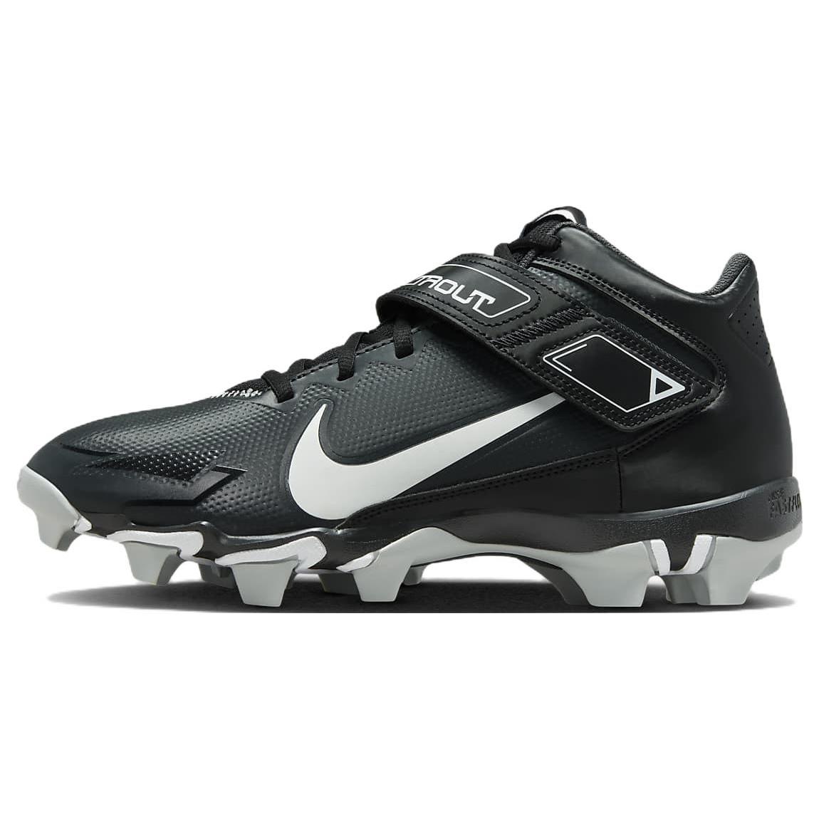 Nike Force Trout 8 Keystone Black Dark Smoke Grey 44.5
Nike Force Trout 8 Keystone Black Dark Smoke Grey 44.5
