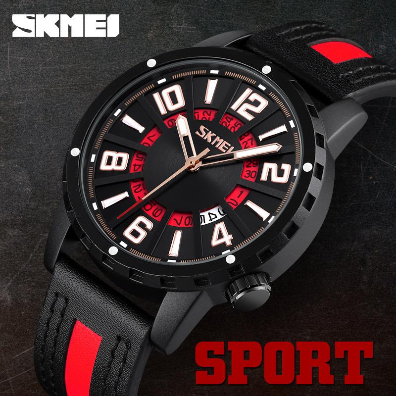Watch Men s Tough Guy Casual Sports Calendar Real Leather Strap Watch помаранчевий
Watch Men s Tough Guy Casual Sports Calendar Real Leather Strap Watch помаранчевий