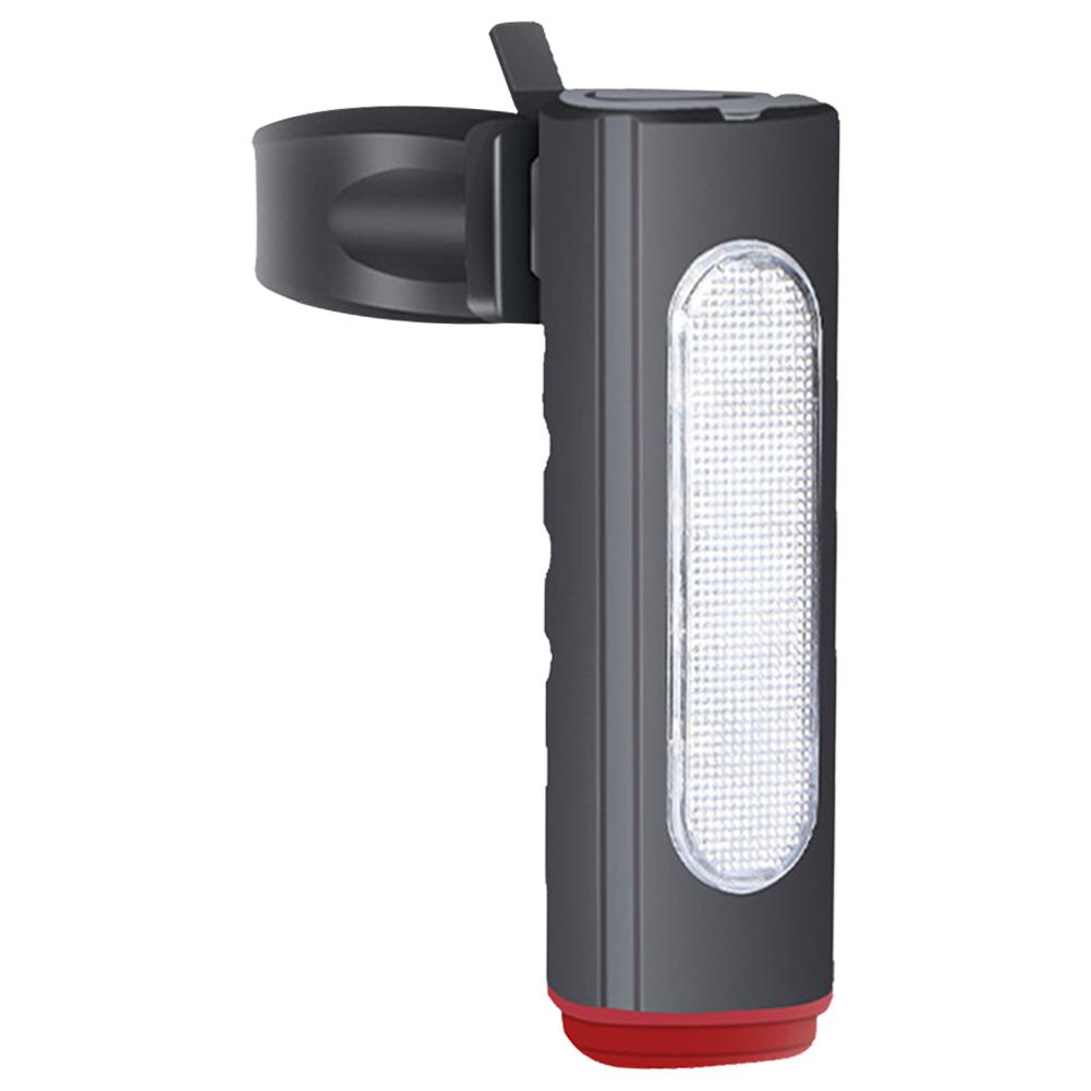 Bicycle Rear Light USB Rechargeable Cycling Back Light Bike Rear Lamp for Night Riding Safety Warning Taillights MTB Accessories чорний
Bicycle Rear Light USB Rechargeable Cycling Back Light Bike Rear Lamp for Night Riding Safety Warning Taillights MTB Accessories чорний