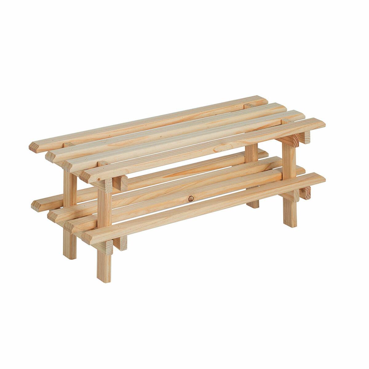 Штабелируемая полка для обуви Astigarraga Evolution Natural Pine, 30 x 25,9 x 75 см TU прозрачный
Штабелируемая полка для обуви Astigarraga Evolution Natural Pine, 30 x 25,9 x 75 см TU прозрачный