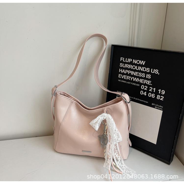 Повседневная сумка в иностранном стиле большой вместимости женская 2025 новая корейская версия нишевая простая на плечо через плечо сумка-мессенджер повседневная сумка-тоут розовый
Повседневная сумка в иностранном стиле большой вместимости женская 2025 новая корейская версия нишевая простая на плечо через плечо сумка-мессенджер повседневная сумка-тоут розовый