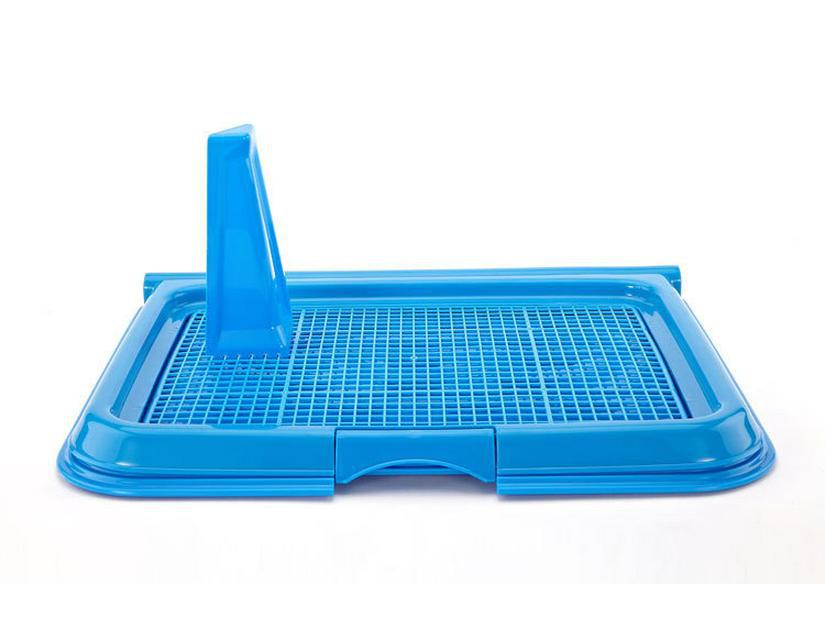 Площадка для дрессировки собак Карлов: Компактный и впитывающий для маленьких собак 49×36.6×4cm without column темно-синий
Площадка для дрессировки собак Карлов: Компактный и впитывающий для маленьких собак 49×36.6×4cm without column темно-синий