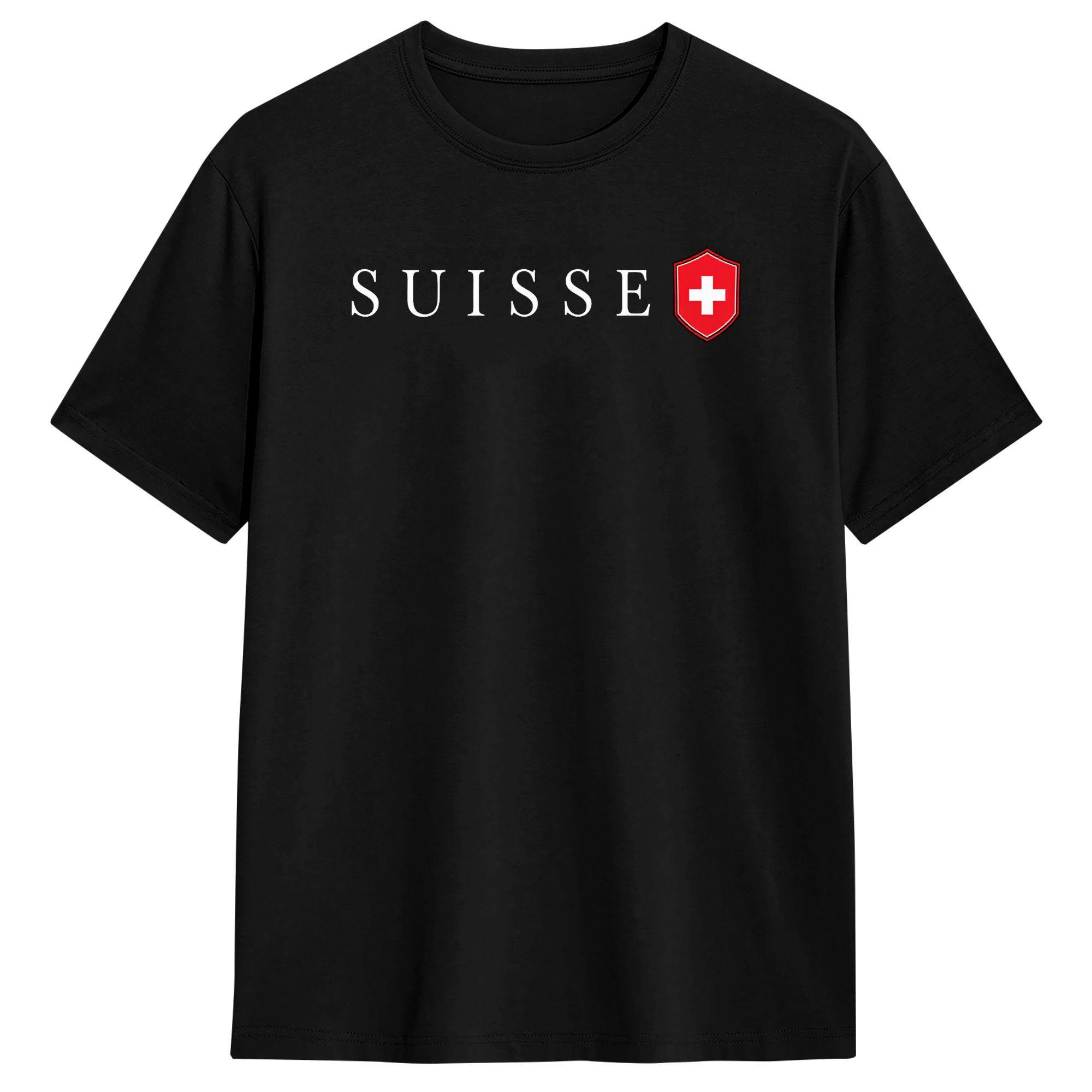 Men s T-Shirts Swiss Switzerland Flag Hipster Cotton Tee Shirt Short Sleeve T Shirt Round Collar Clothes Graphic S разноцветный
Men s T-Shirts Swiss Switzerland Flag Hipster Cotton Tee Shirt Short Sleeve T Shirt Round Collar Clothes Graphic S разноцветный