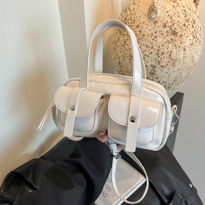 Retro small bag women s spring and summer versatile new fashion shoulder messenger bag work portable pillow bag белый
Retro small bag women s spring and summer versatile new fashion shoulder messenger bag work portable pillow bag белый