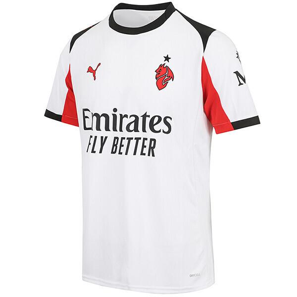 Puma Away Jersey Uniform 2025 26 77997102/3XL
Puma Away Jersey Uniform 2025 26 77997102/3XL