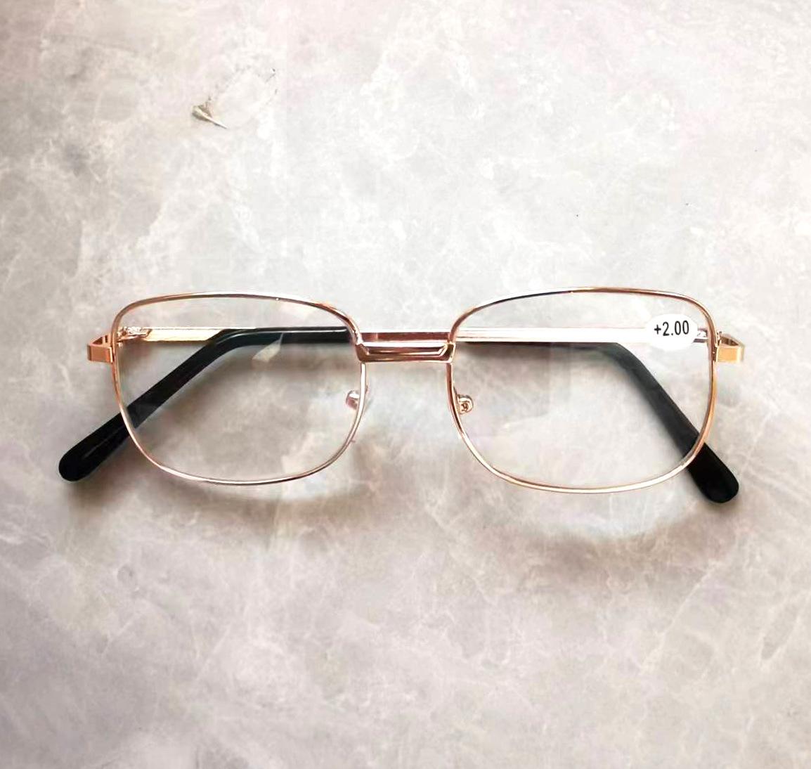 Presbyopia Glasses Into Comfortable And Fashionable Round Face Full Frame Gold Glasses Frame Reading Glasses Tide 100 золотой
Presbyopia Glasses Into Comfortable And Fashionable Round Face Full Frame Gold Glasses Frame Reading Glasses Tide 100 золотой