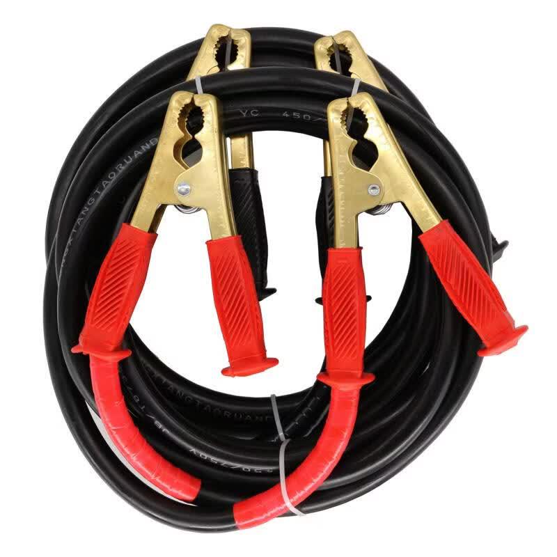 Aokewen 35sqmm 4m Jumper Cables
Aokewen 35sqmm 4m Jumper Cables