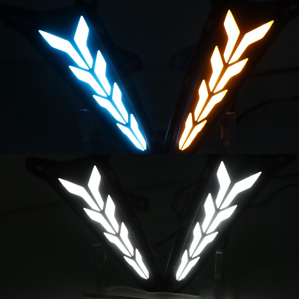 Car DRL LED Daytime Running Light Rear Fog light brake For Toyota C-HR CHR 2016 - with yellow Turn Signal Style Relay Rear side lamp
Car DRL LED Daytime Running Light Rear Fog light brake For Toyota C-HR CHR 2016 - with yellow Turn Signal Style Relay Rear side lamp