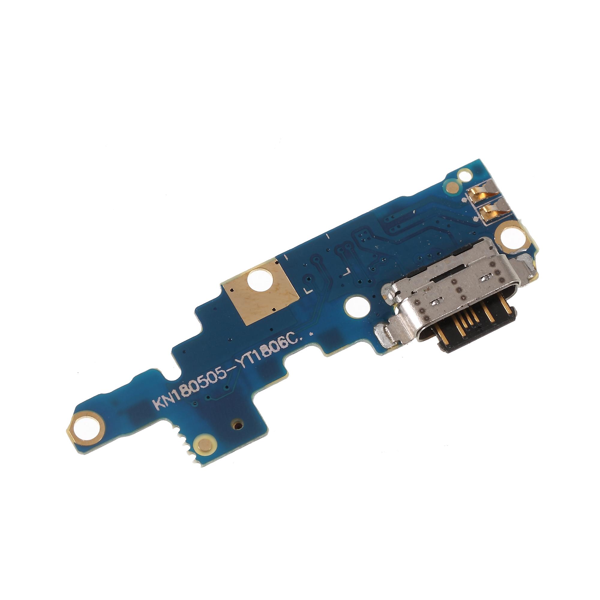 For Nokia 6.1 Plus/X6 (2018) Charging Port Dock Connector Flex Cable Repair Part Type A
For Nokia 6.1 Plus/X6 (2018) Charging Port Dock Connector Flex Cable Repair Part Type A