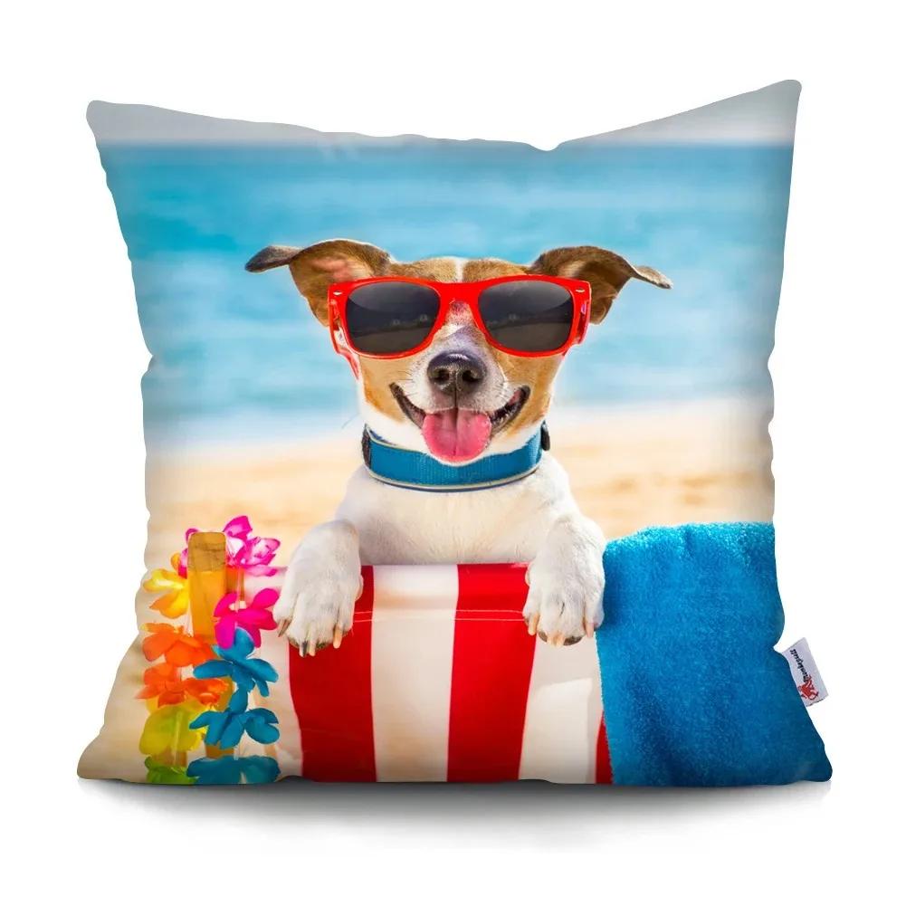 Luxury Home Decor Pillow Cover Cute Puppy Labrador Golden Retriever Office Sofa Car Cushion Cover 30x30cm чёрный
Luxury Home Decor Pillow Cover Cute Puppy Labrador Golden Retriever Office Sofa Car Cushion Cover 30x30cm чёрный