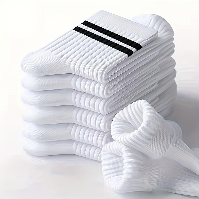 10 пар мужских осенне-зимних утолщенных модных носков, дышащие удобные повседневные носки унисекс для ношения на открытом воздухе в любое время года 10 Pairs белый
10 пар мужских осенне-зимних утолщенных модных носков, дышащие удобные повседневные носки унисекс для ношения на открытом воздухе в любое время года 10 Pairs белый